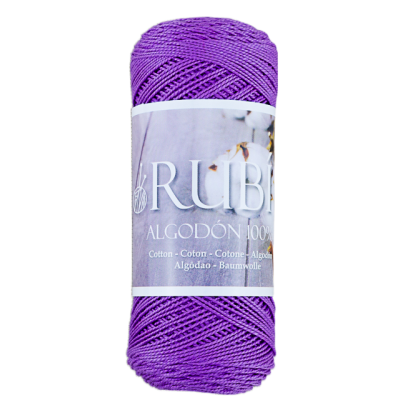 Perlé Rubi de Colores No5