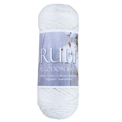 Perlé Rubi de Colores No5