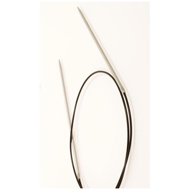 Agujas circulares fijas