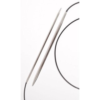 agujas circulares fijas de latón Drops Pro Classic