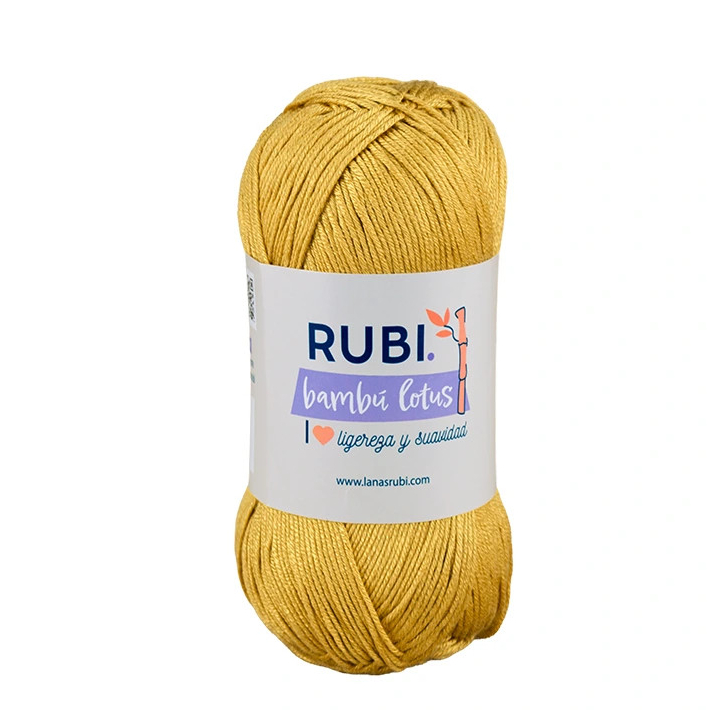 Rubi Bambu Lotus